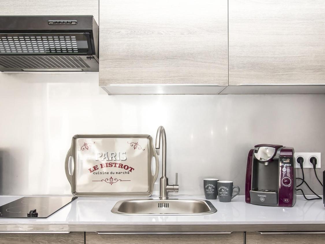 La Cle Des Expos "In Paris" Apartment Vanves Ngoại thất bức ảnh