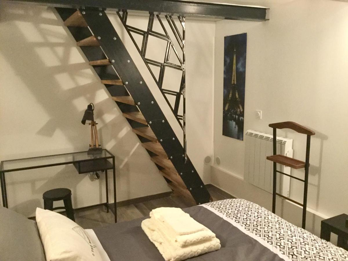 La Cle Des Expos "In Paris" Apartment Vanves Ngoại thất bức ảnh