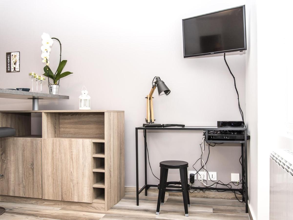 La Cle Des Expos "In Paris" Apartment Vanves Ngoại thất bức ảnh