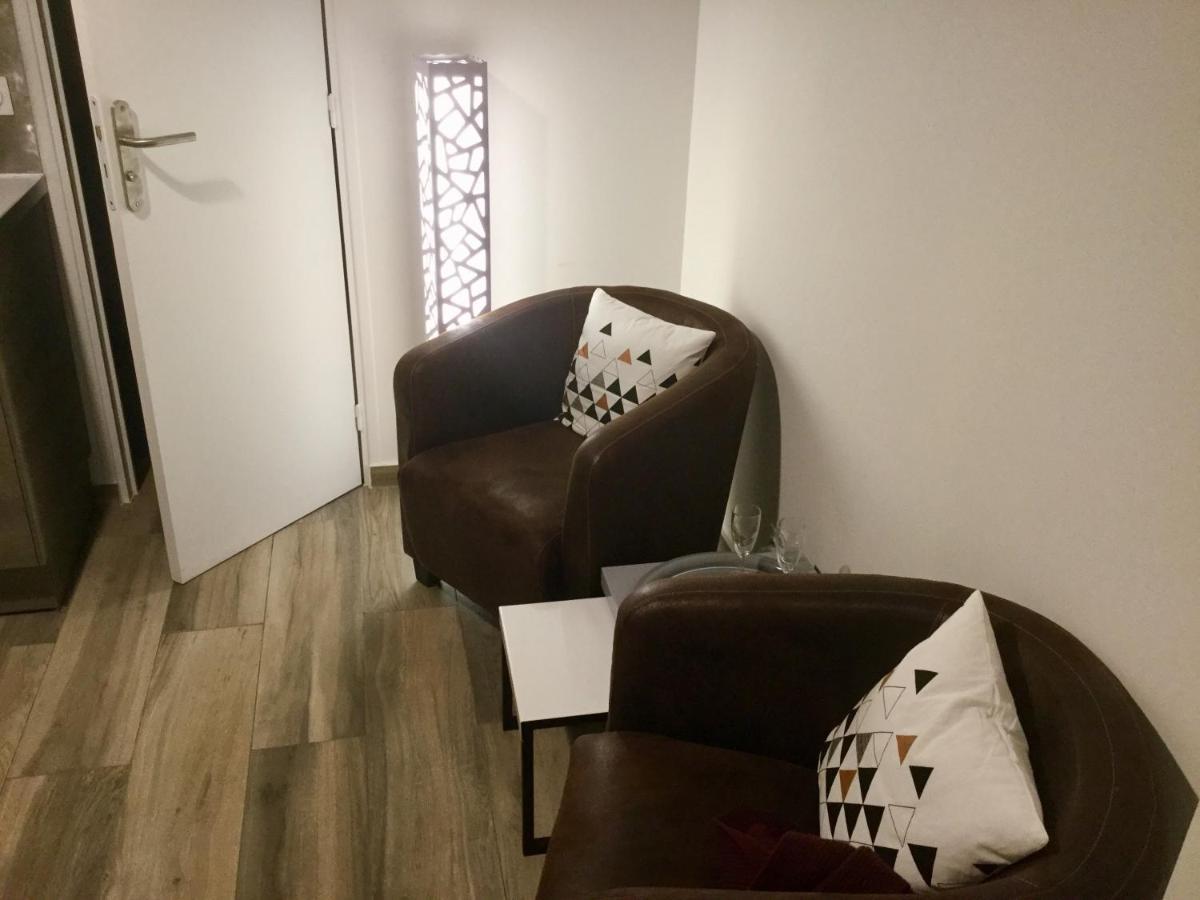La Cle Des Expos "In Paris" Apartment Vanves Ngoại thất bức ảnh