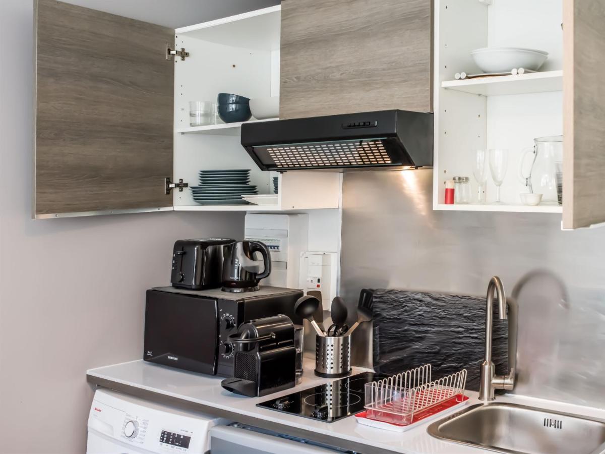 La Cle Des Expos "In Paris" Apartment Vanves Ngoại thất bức ảnh