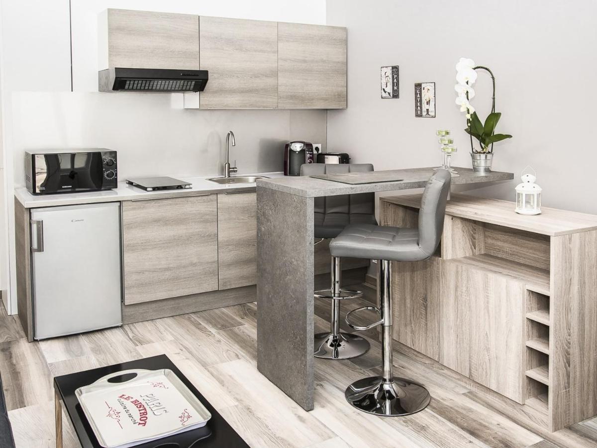 La Cle Des Expos "In Paris" Apartment Vanves Ngoại thất bức ảnh