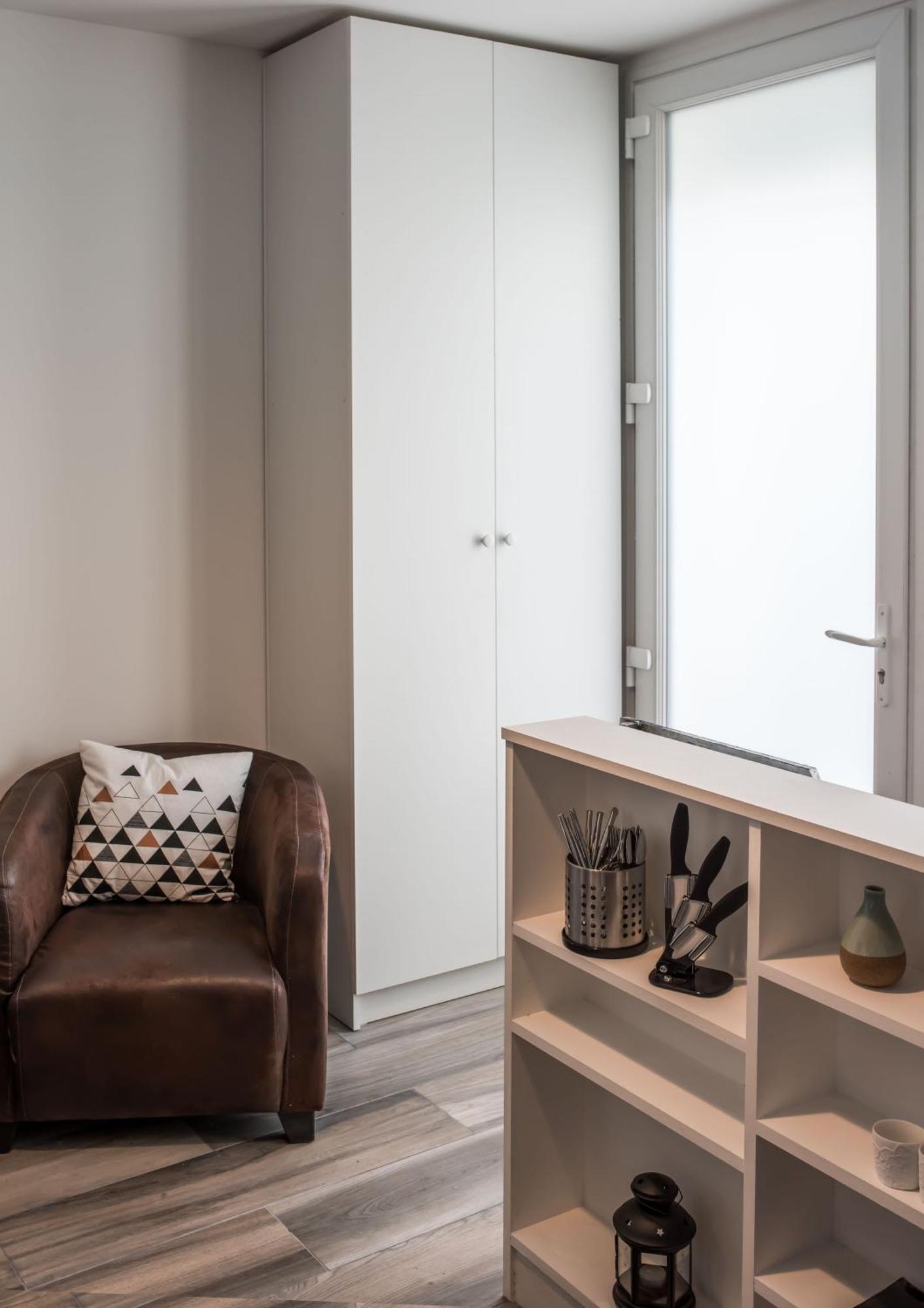 La Cle Des Expos "In Paris" Apartment Vanves Ngoại thất bức ảnh