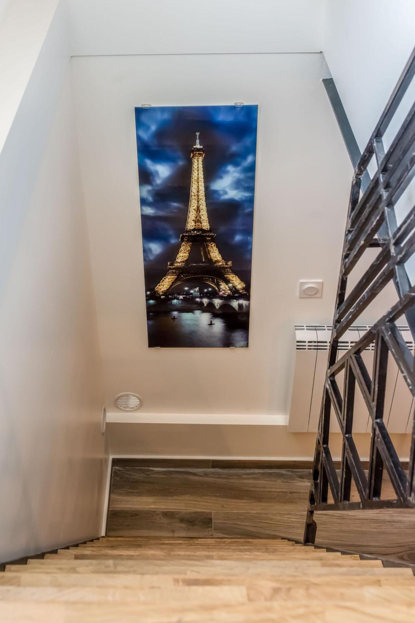 La Cle Des Expos "In Paris" Apartment Vanves Ngoại thất bức ảnh