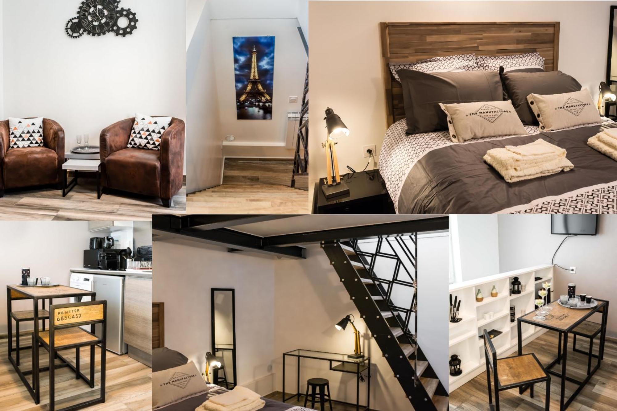La Cle Des Expos "In Paris" Apartment Vanves Ngoại thất bức ảnh