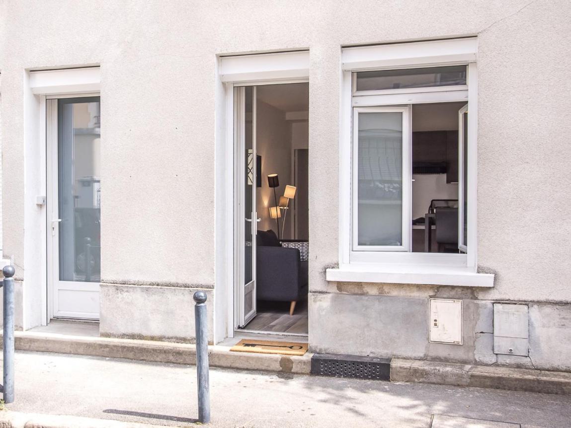 La Cle Des Expos "In Paris" Apartment Vanves Phòng bức ảnh