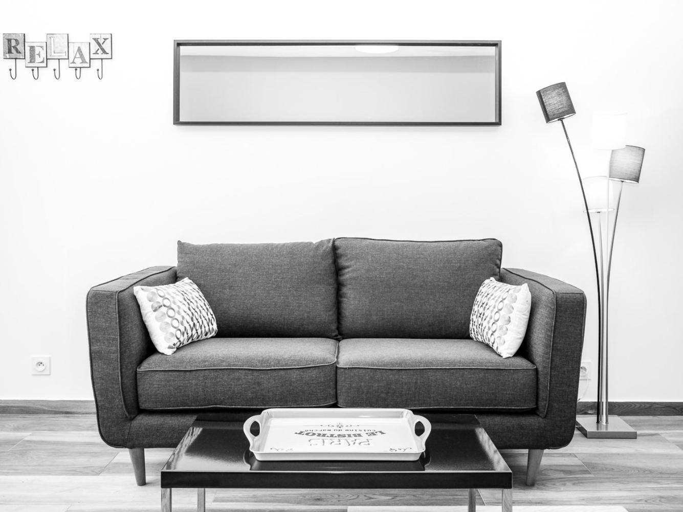 La Cle Des Expos "In Paris" Apartment Vanves Phòng bức ảnh