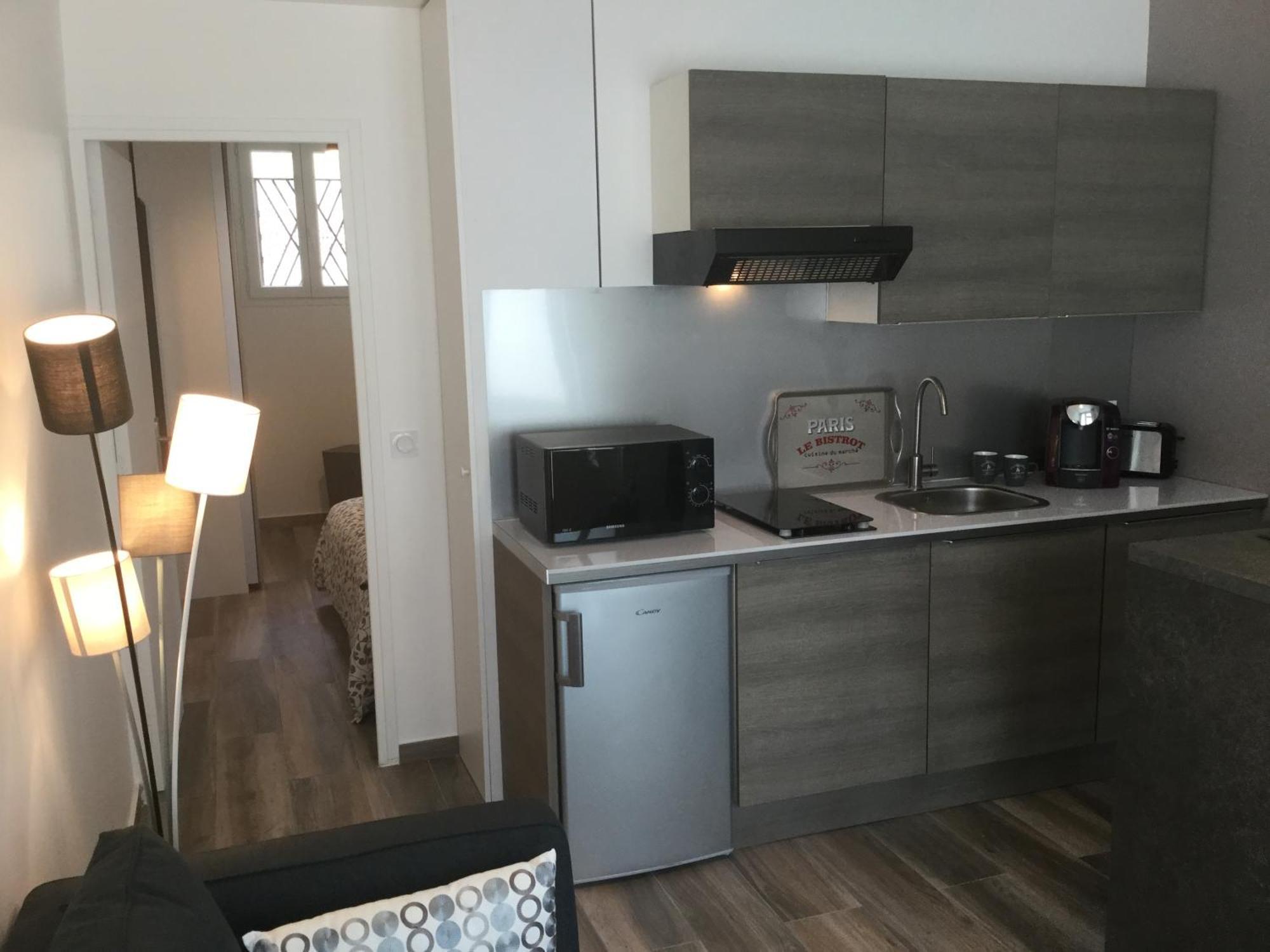 La Cle Des Expos "In Paris" Apartment Vanves Phòng bức ảnh