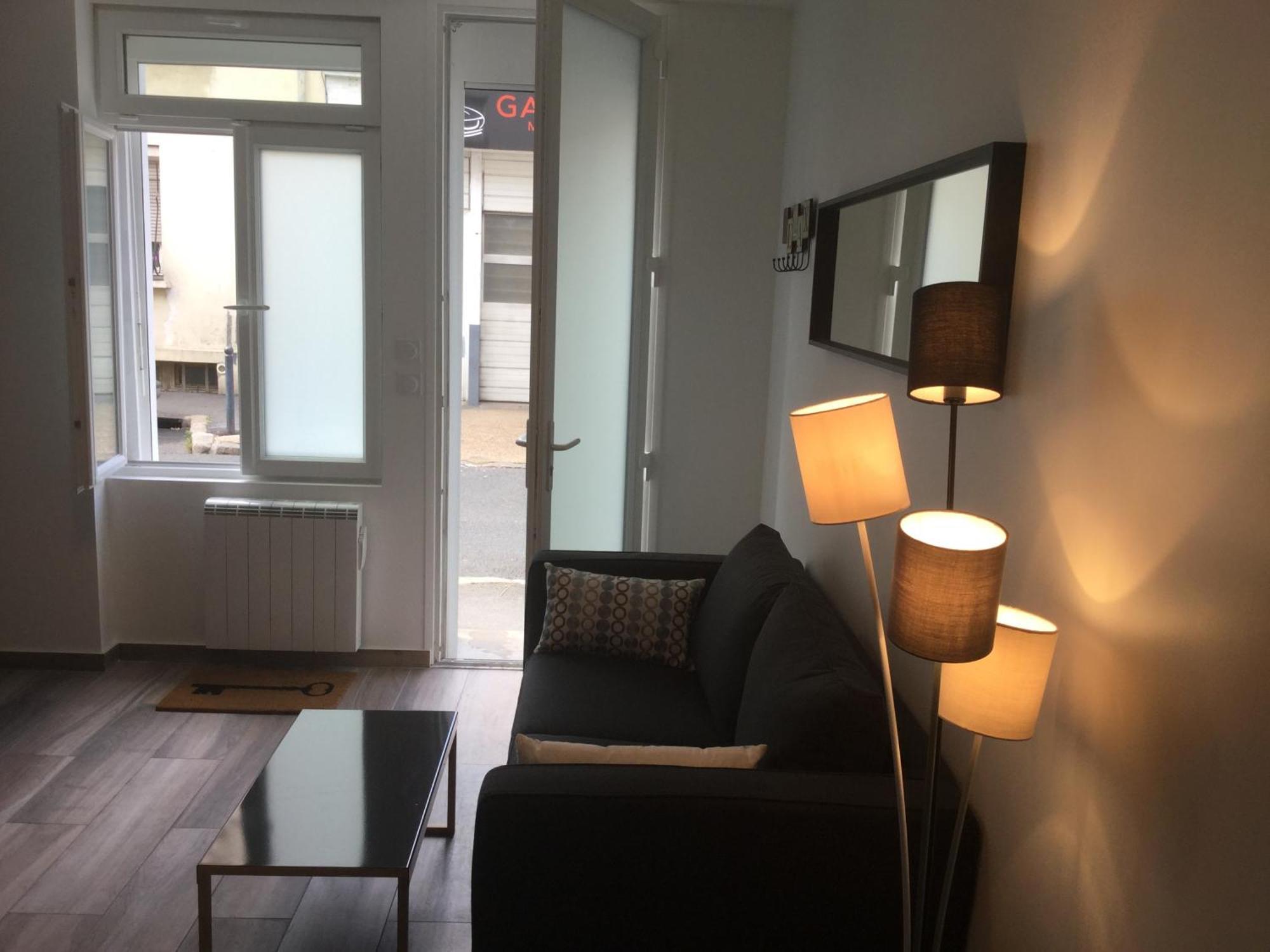 La Cle Des Expos "In Paris" Apartment Vanves Phòng bức ảnh
