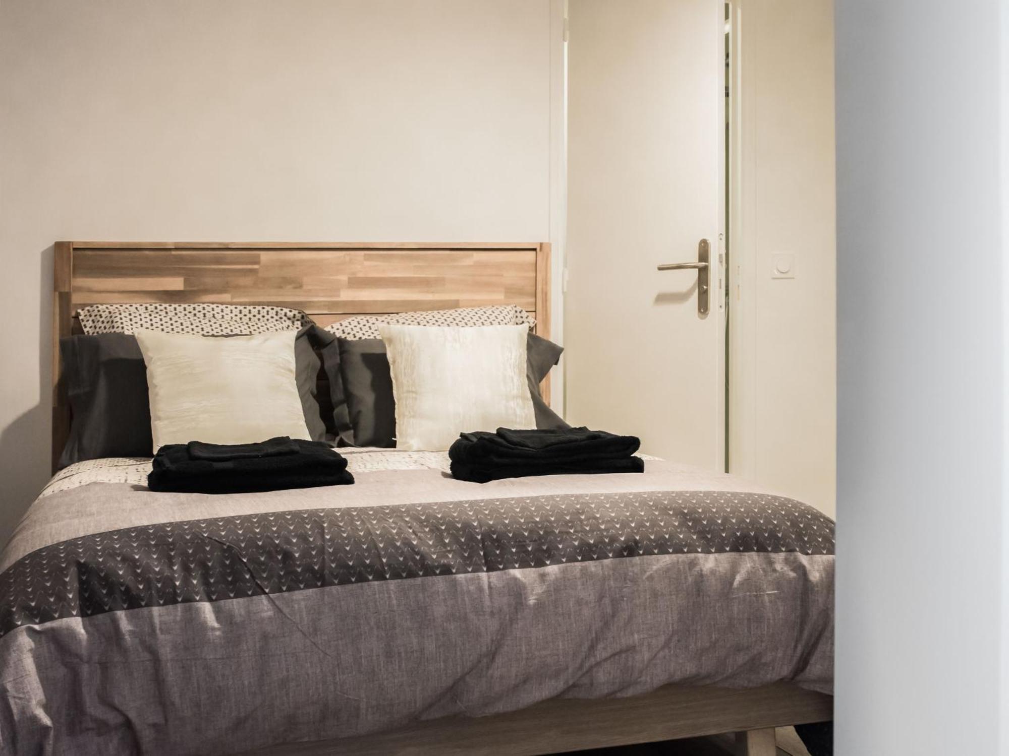 La Cle Des Expos "In Paris" Apartment Vanves Phòng bức ảnh
