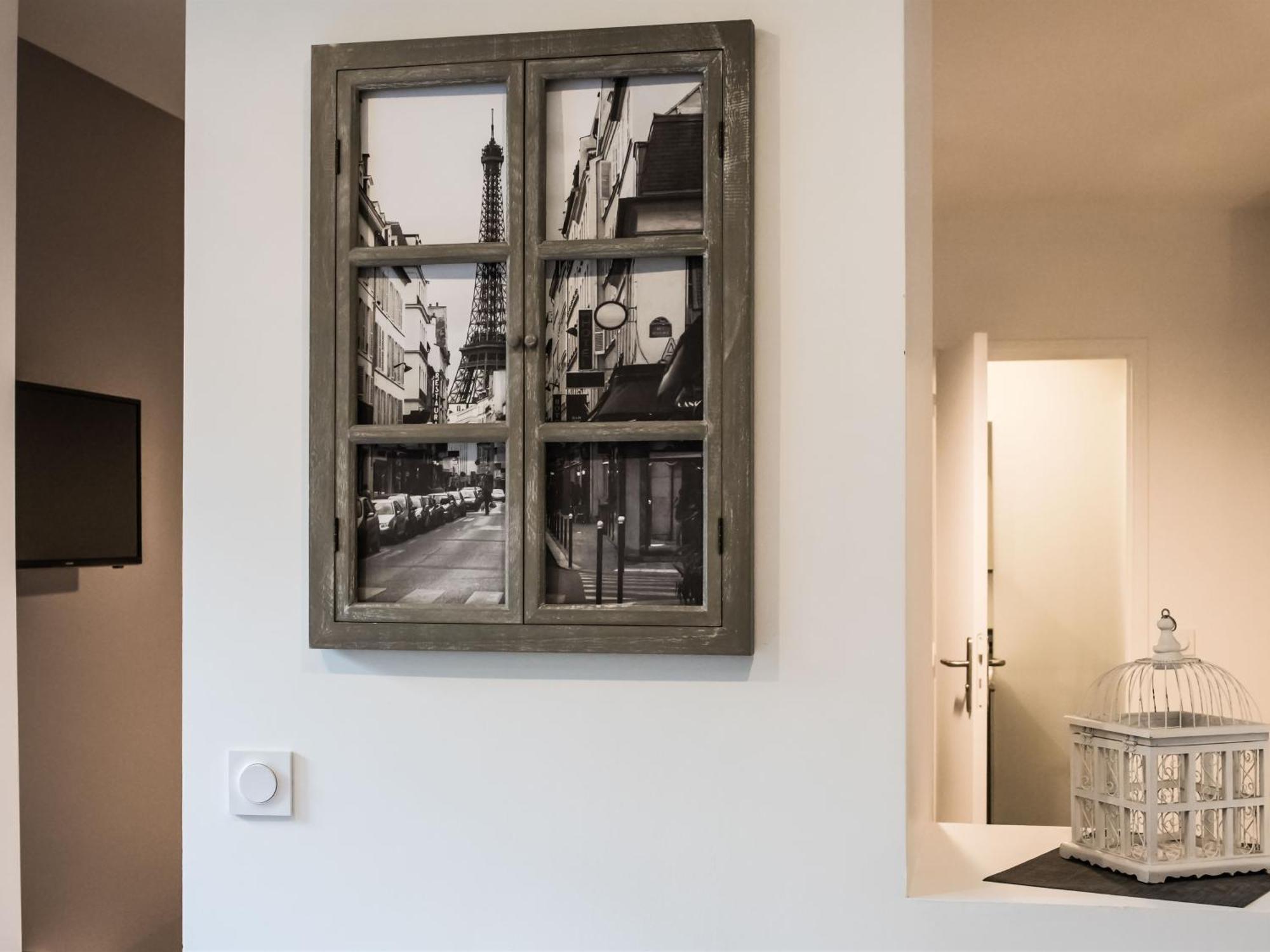 La Cle Des Expos "In Paris" Apartment Vanves Phòng bức ảnh