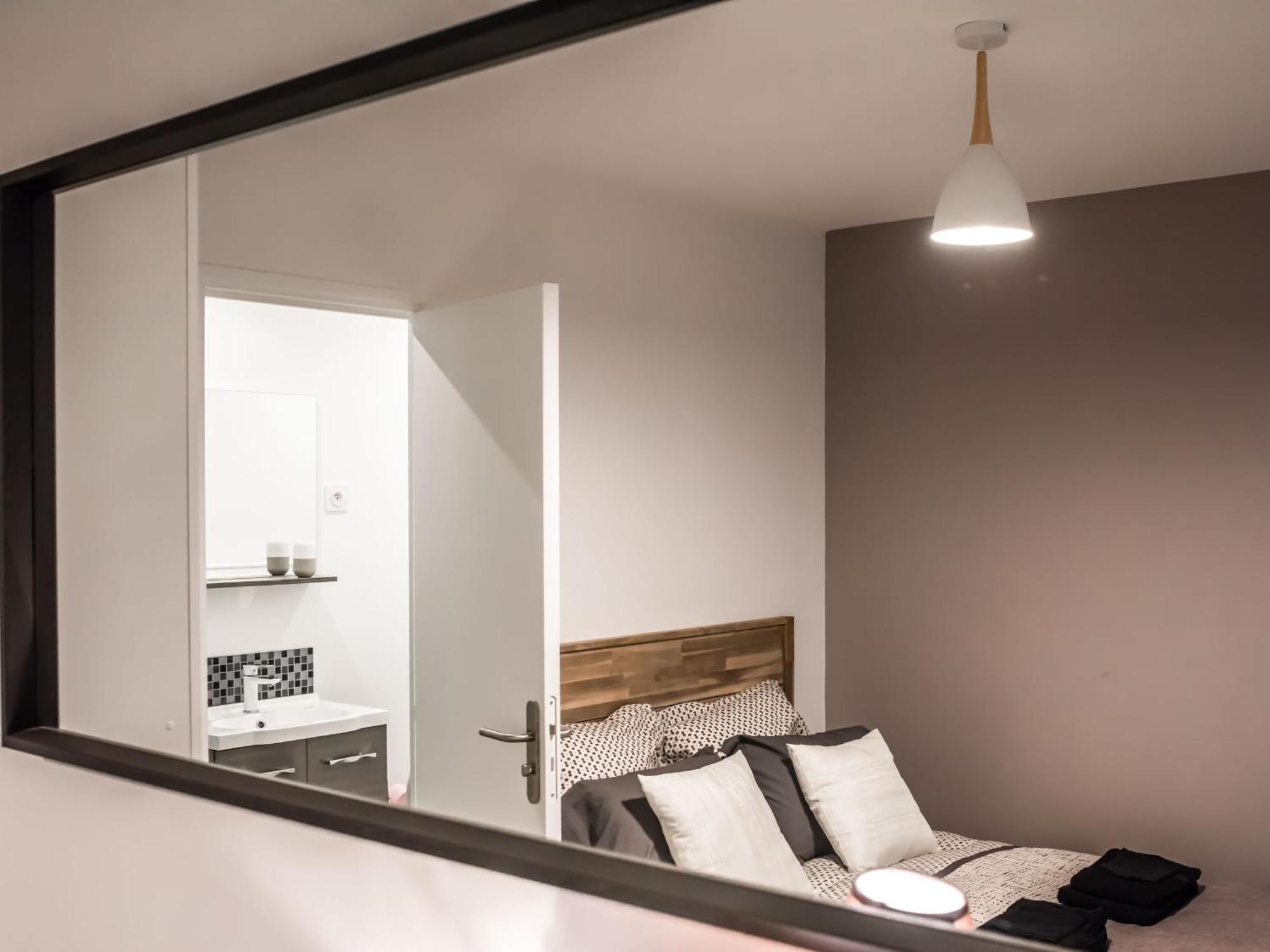 La Cle Des Expos "In Paris" Apartment Vanves Phòng bức ảnh