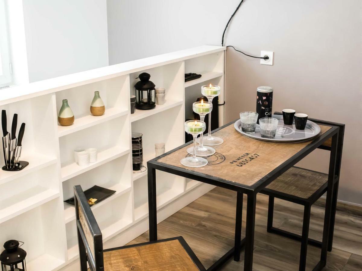 La Cle Des Expos "In Paris" Apartment Vanves Ngoại thất bức ảnh