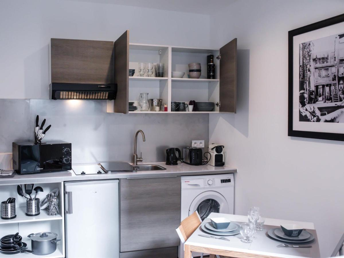 La Cle Des Expos "In Paris" Apartment Vanves Ngoại thất bức ảnh
