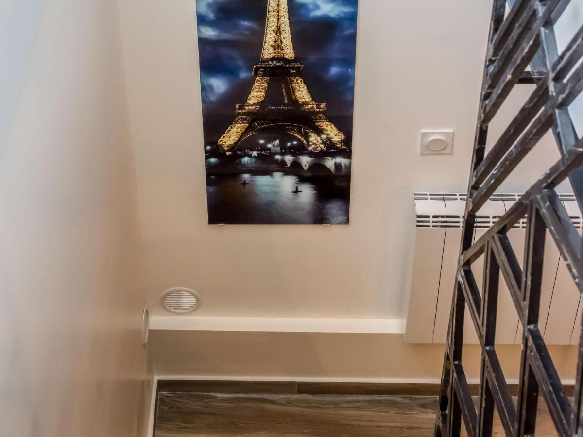 La Cle Des Expos "In Paris" Apartment Vanves Ngoại thất bức ảnh