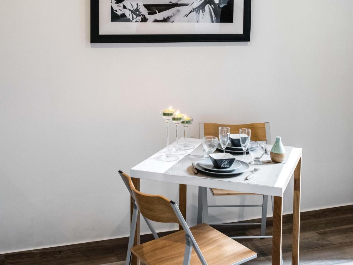 La Cle Des Expos "In Paris" Apartment Vanves Ngoại thất bức ảnh