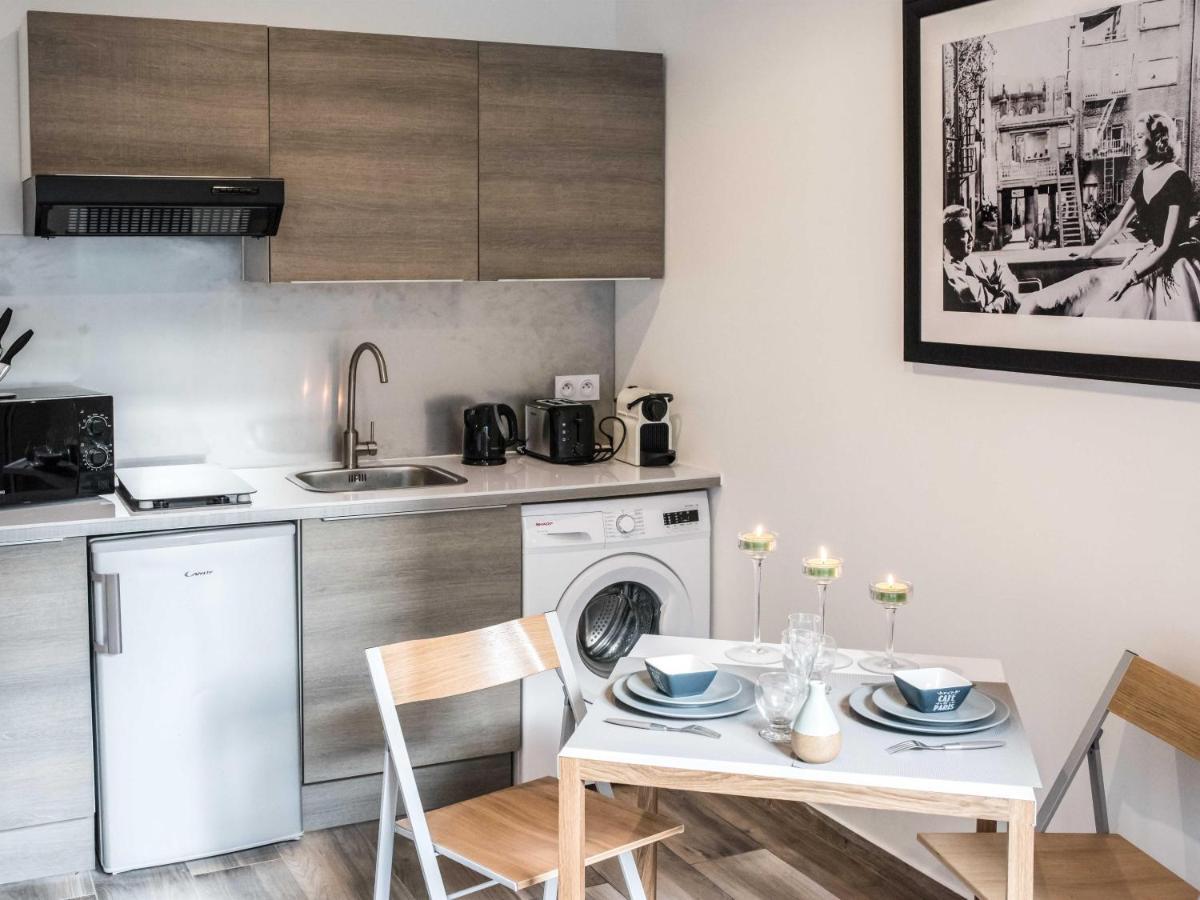 La Cle Des Expos "In Paris" Apartment Vanves Ngoại thất bức ảnh